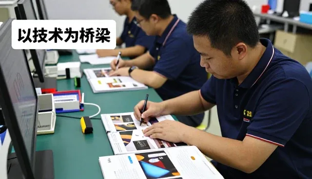 成都义丰天诚科技有限公司解读方案设计下的发展趋势